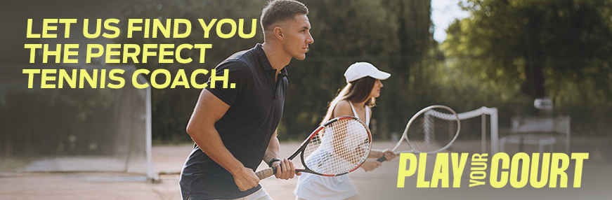 Charlotte Tennis Lessons